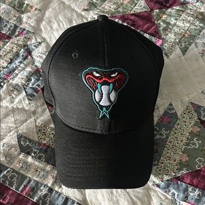 D-Back Baseball Cap